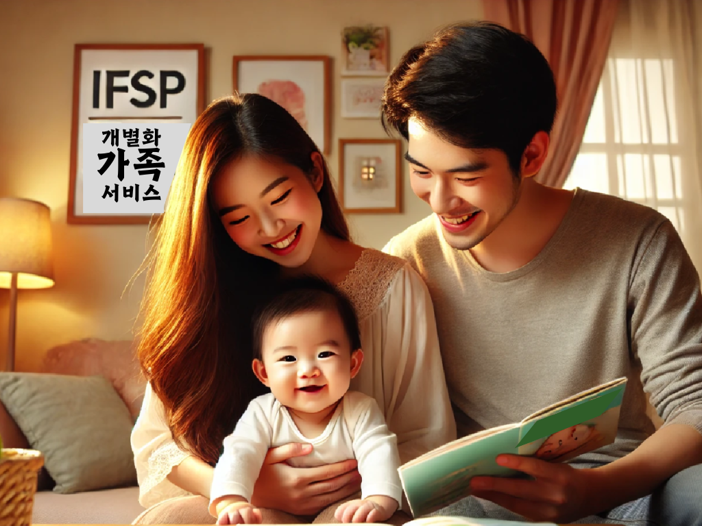 개별화가족서비스계획(IFSP)