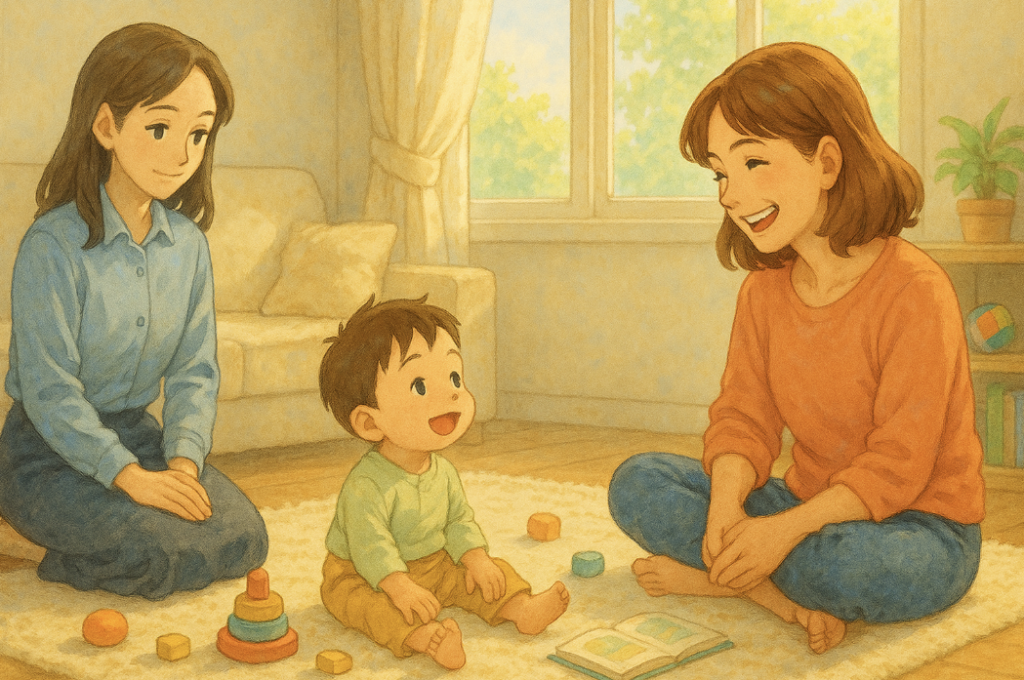 익숙한 공간에서의 적응과 변화