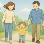 외출하기: 아기의 발달을 위해 더 넓은 사회로 나아가기