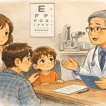 눈흘김일까? 아니 사시일까? 장애 영유아를 위한 소아안과