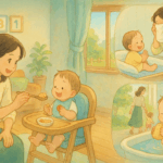 영아의 놀이, 일상에서 시작해 보세요
