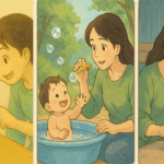 일과 속에 놀이 루틴을 끼워넣어 보세요
