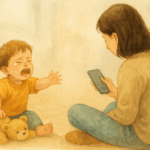 발달이 느린 우리 아이 행동 이해하기 – ‘관심 끌기’ 행동의 숨은 의미