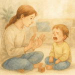 발달이 느린 우리 아이 행동 이해하기 – 감정을 말 대신 행동으로 표현하는 아이