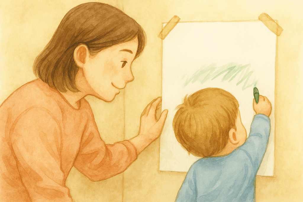 발달이 느린 우리 아이 행동 이해하기 – ‘안돼’ 보다는 ‘이렇게 하자’