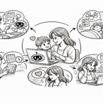 장애 자녀를 키우는 엄마의 인공지능 챗봇 활용법