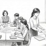 특수학교에 다닌다면? 개별화교육회의 빠지지 마세요