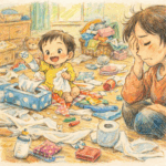 우리 집은 장난감 창고