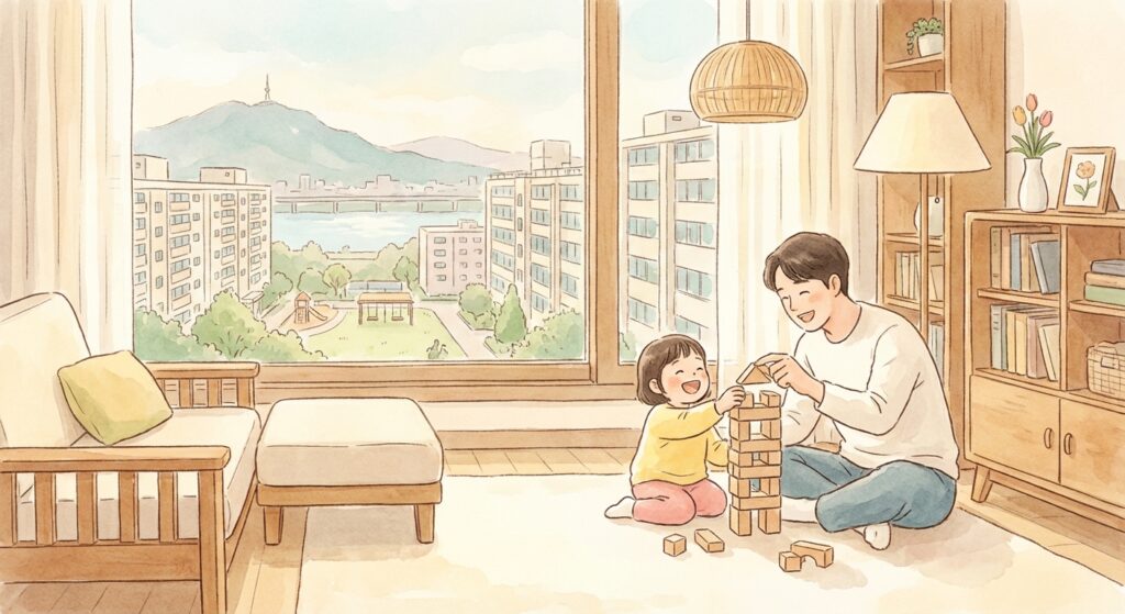 아이들이 치료실이 아닌 일상 속에서 자라기를 바라며