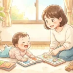 아기에게 책을 많이 읽어주면 정말 좋을까요?